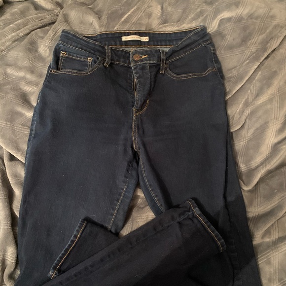 Levi skinny jean - Picture 2 of 3